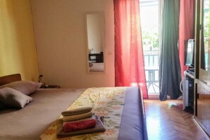 1 chambre, Wi-Fi gratuit