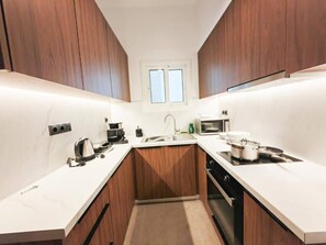 Mikrowelle, Herdplatte