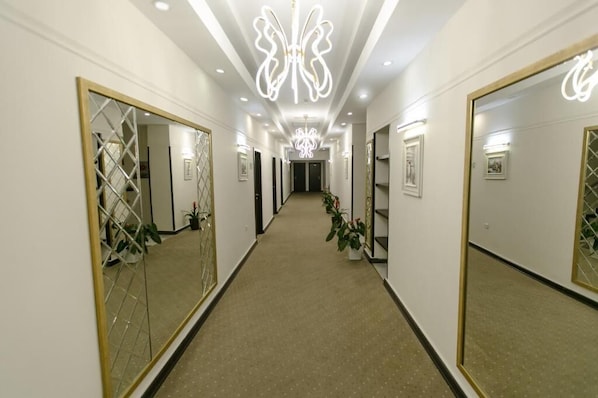 Hallway - Zorge Street (Baku)
