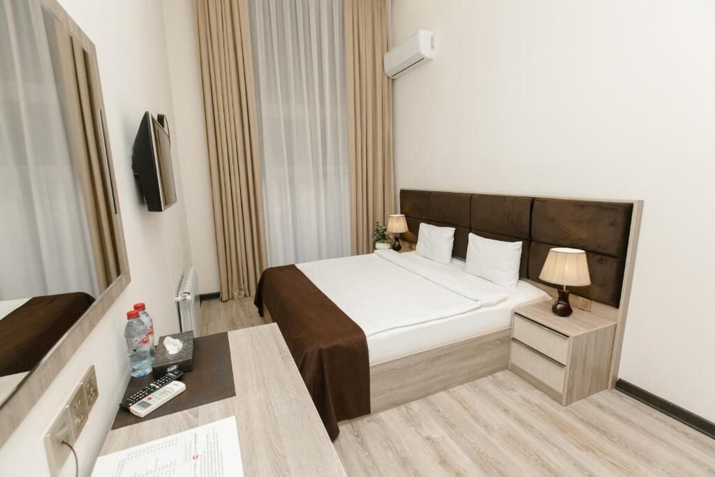 Standard Double Room | Premium bedding, Select Comfort beds, minibar, in-room safe