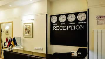 Reception