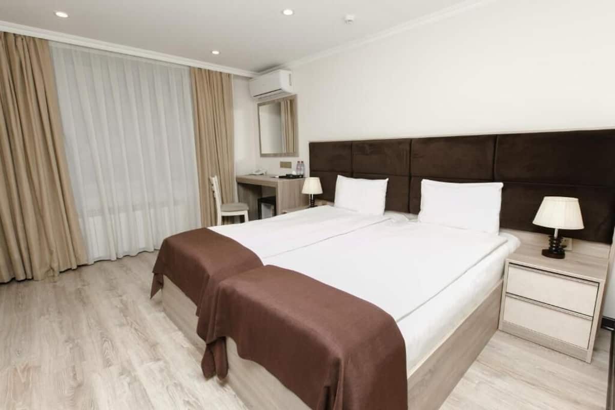 Chambre Exclusive avec lits jumeaux, vue ville