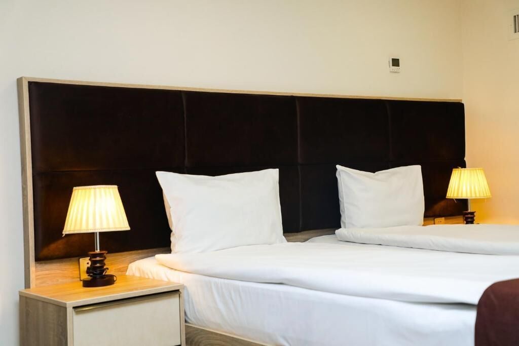 Exclusive Twin Room | Premium bedding, Select Comfort beds, minibar, in-room safe
