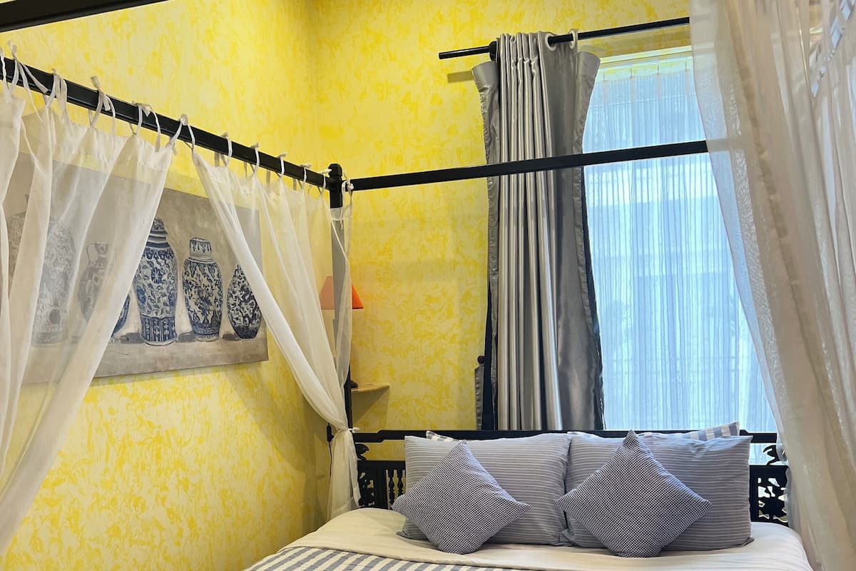 Standard-Doppelzimmer