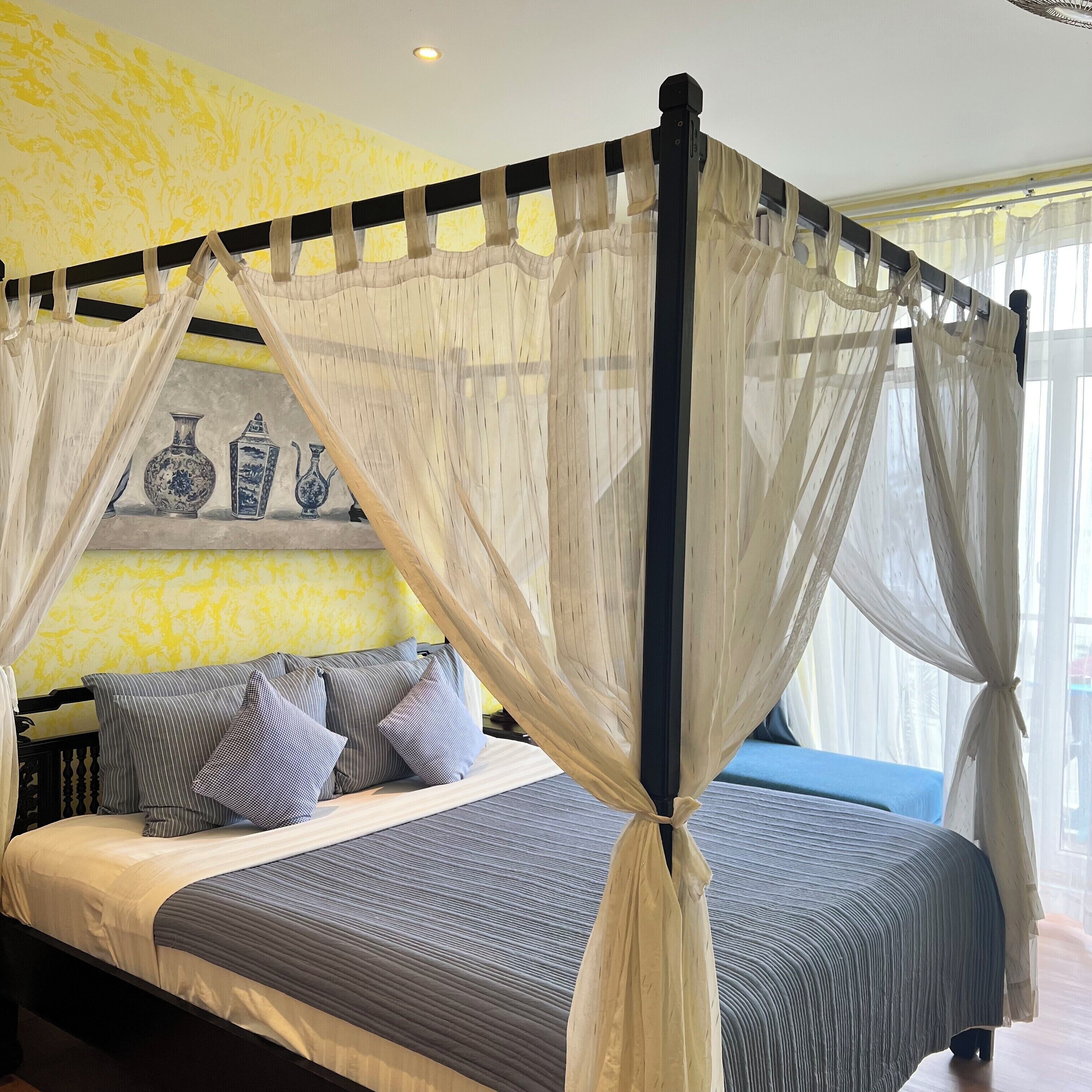 Double Room, Balcony, Sea View