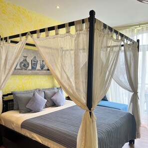 Double Room, Balcony, Sea View - La Marina Boutique Hotel & Spa (Phan Thiet)