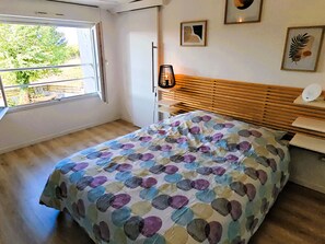 3 Schlafzimmer, kostenloses WLAN, Bettwäsche