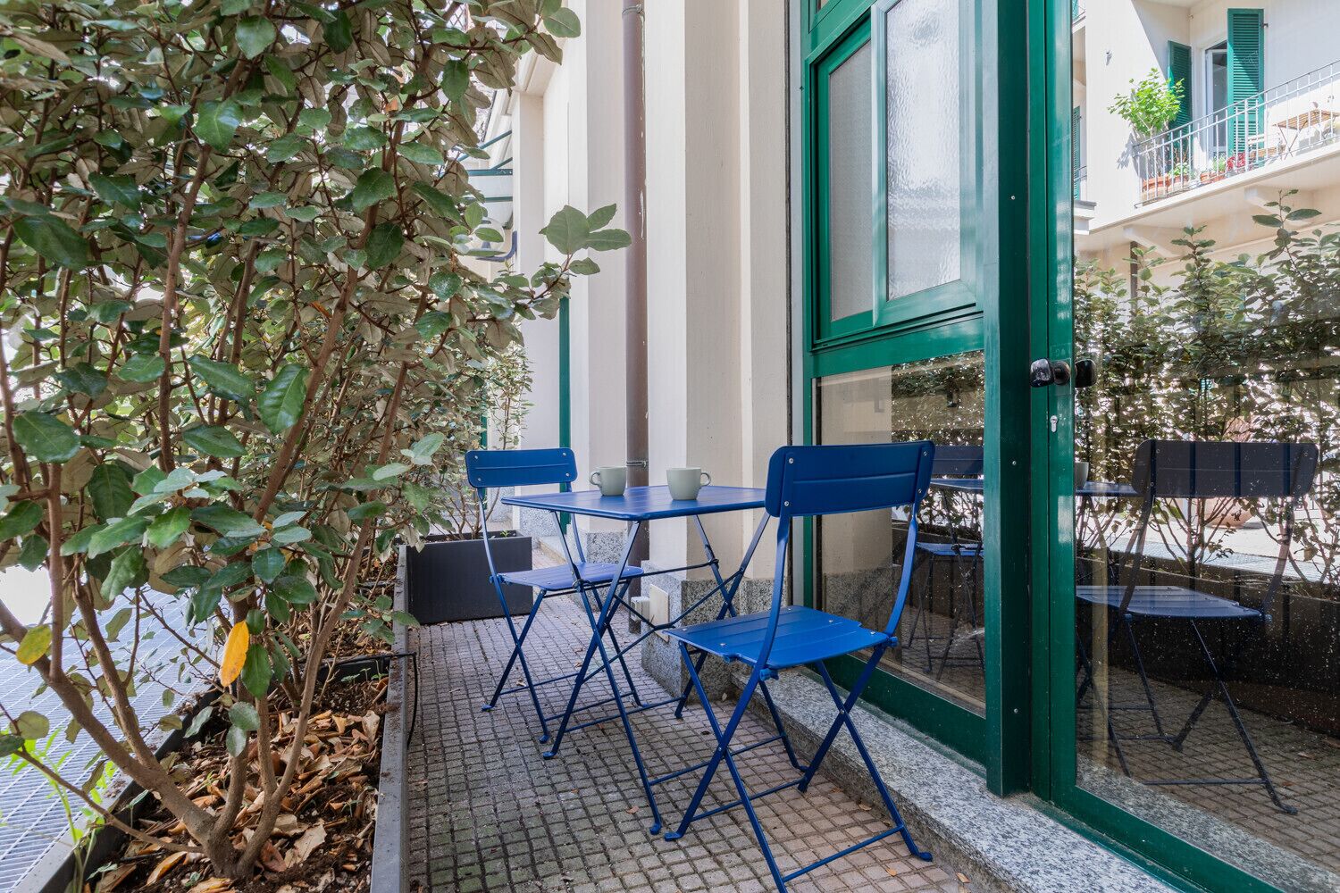 Speisen im Freien