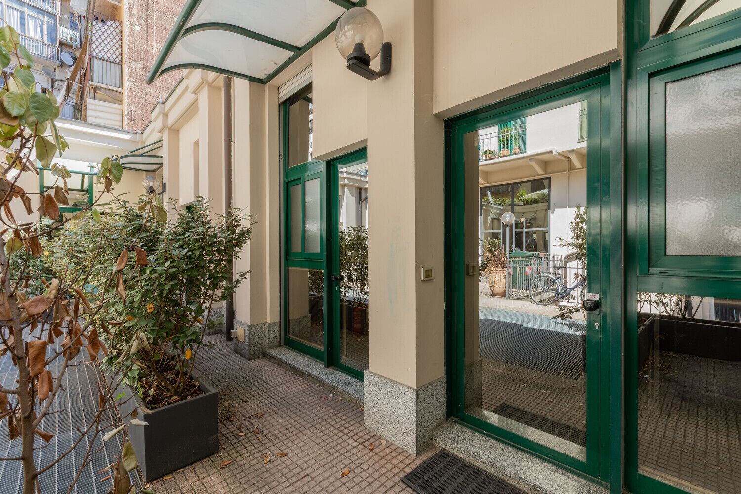 Detalle del exterior