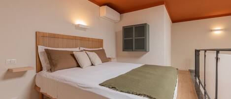 1 chambre, fer et planche à repasser, Wi-Fi gratuit, draps fournis