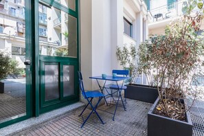 Ristorazione all'aperto