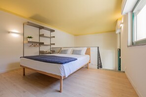 1 bedroom, iron/ironing board, free WiFi, bed sheets - Yellow Loft by Wonderful Italy (Torino)