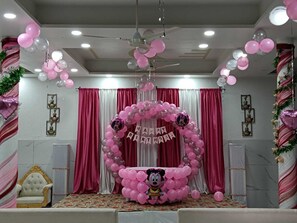 Banquet hall