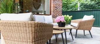 SmartFewo: Suite | Central | Terrace | Parking lot