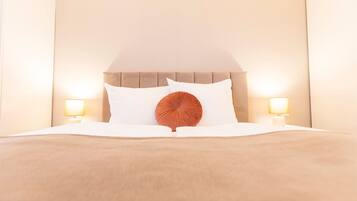 3 chambres, fer et planche Ă repasser, Wi-Fi, draps fournis