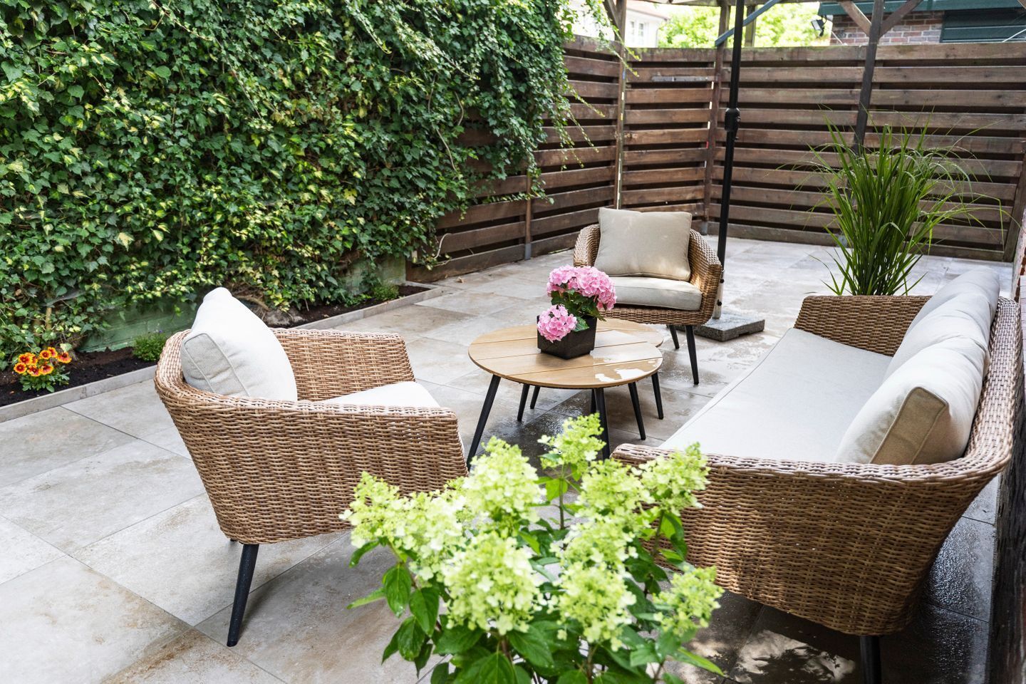 テラス / パティオ