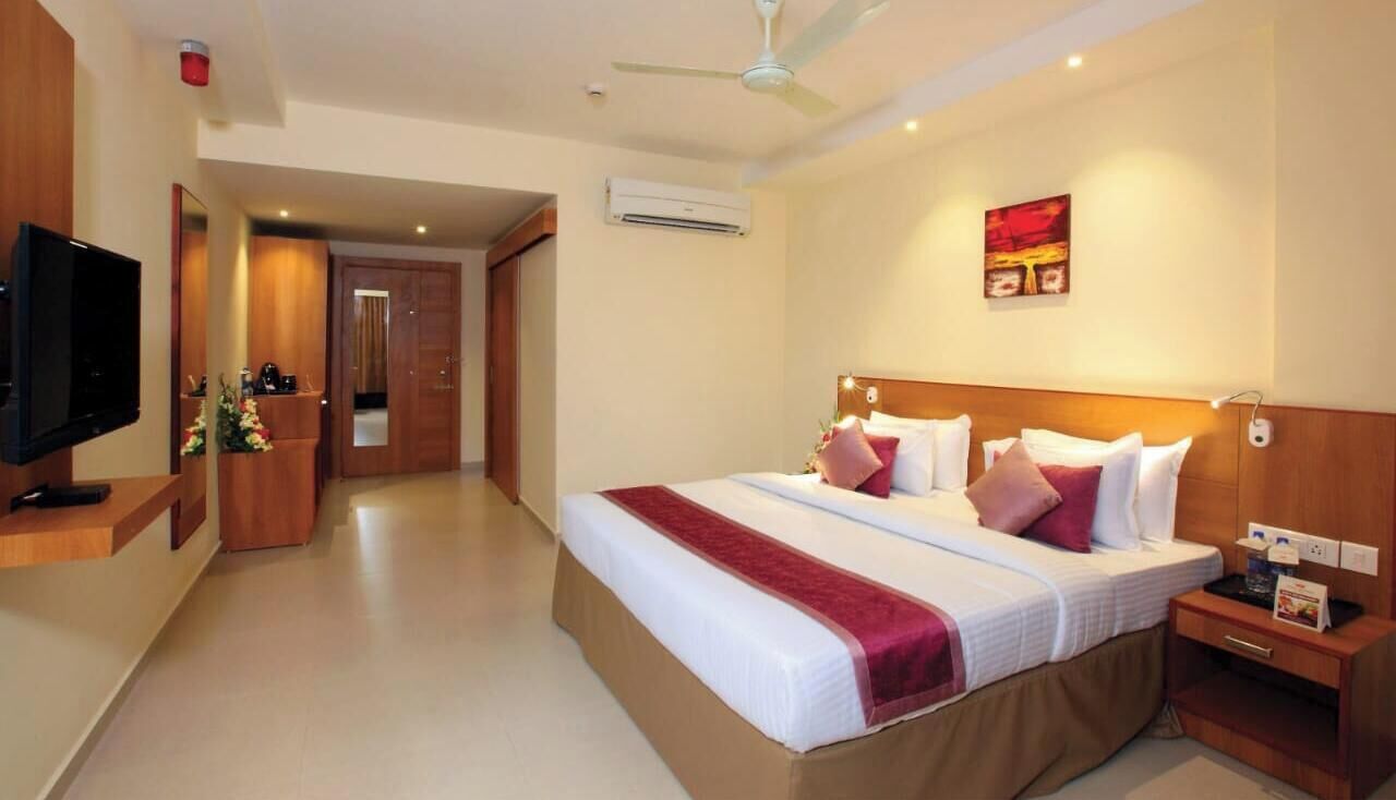 Free WiFi, wheelchair access