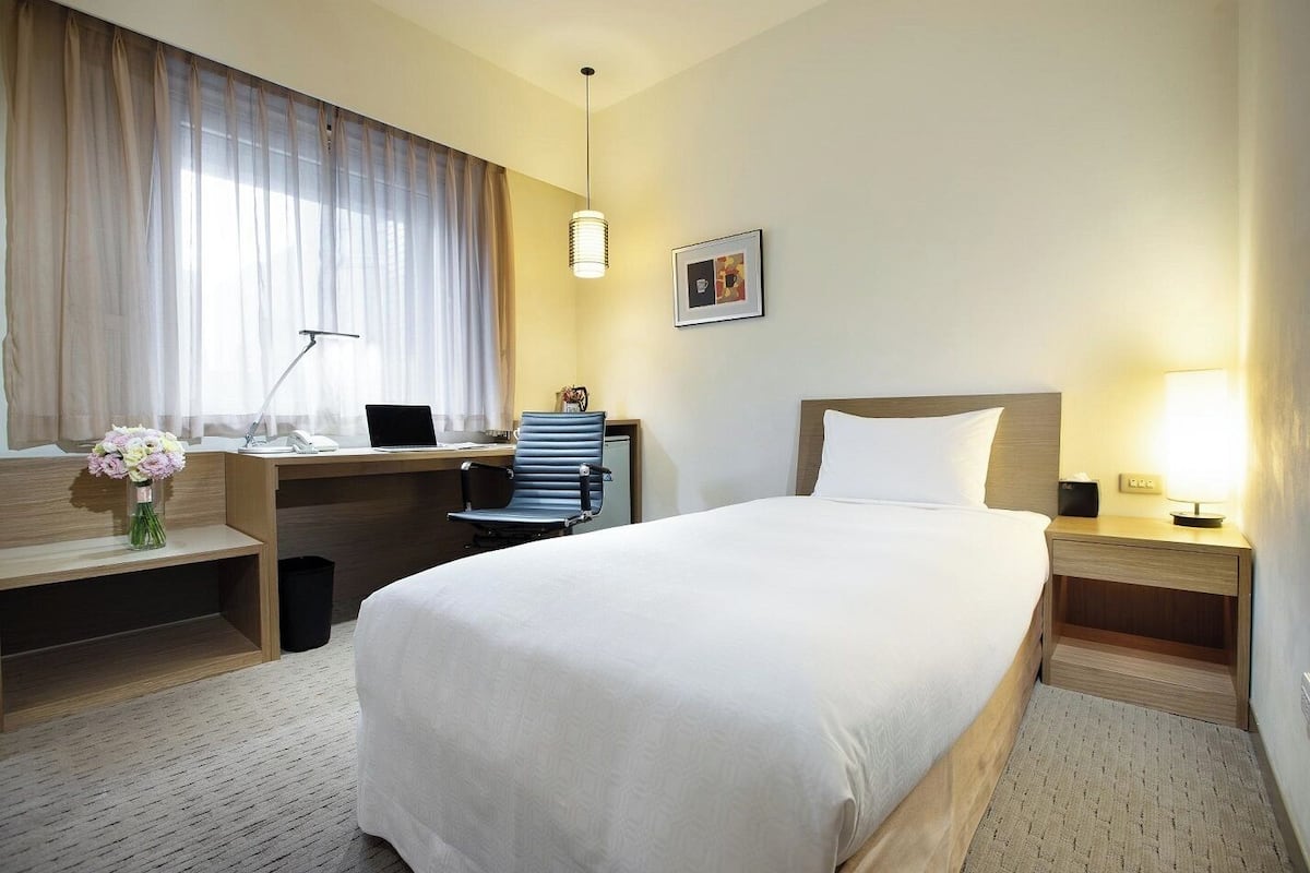 Standard Single Room, City View