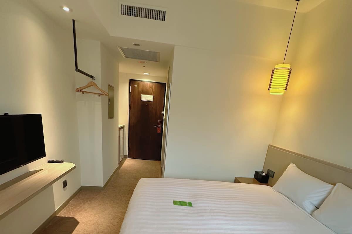 Elite Double Room, City View