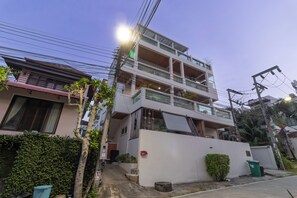 Fachada