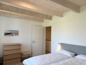 2 quartos, Wi-Fi, roupa de cama