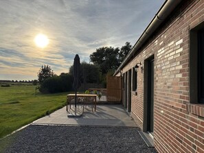 Speisen im Freien
