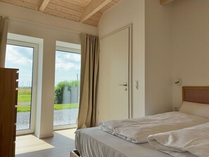 2 Schlafzimmer, Bügeleisen/Bügelbrett, WLAN, Bettwäsche