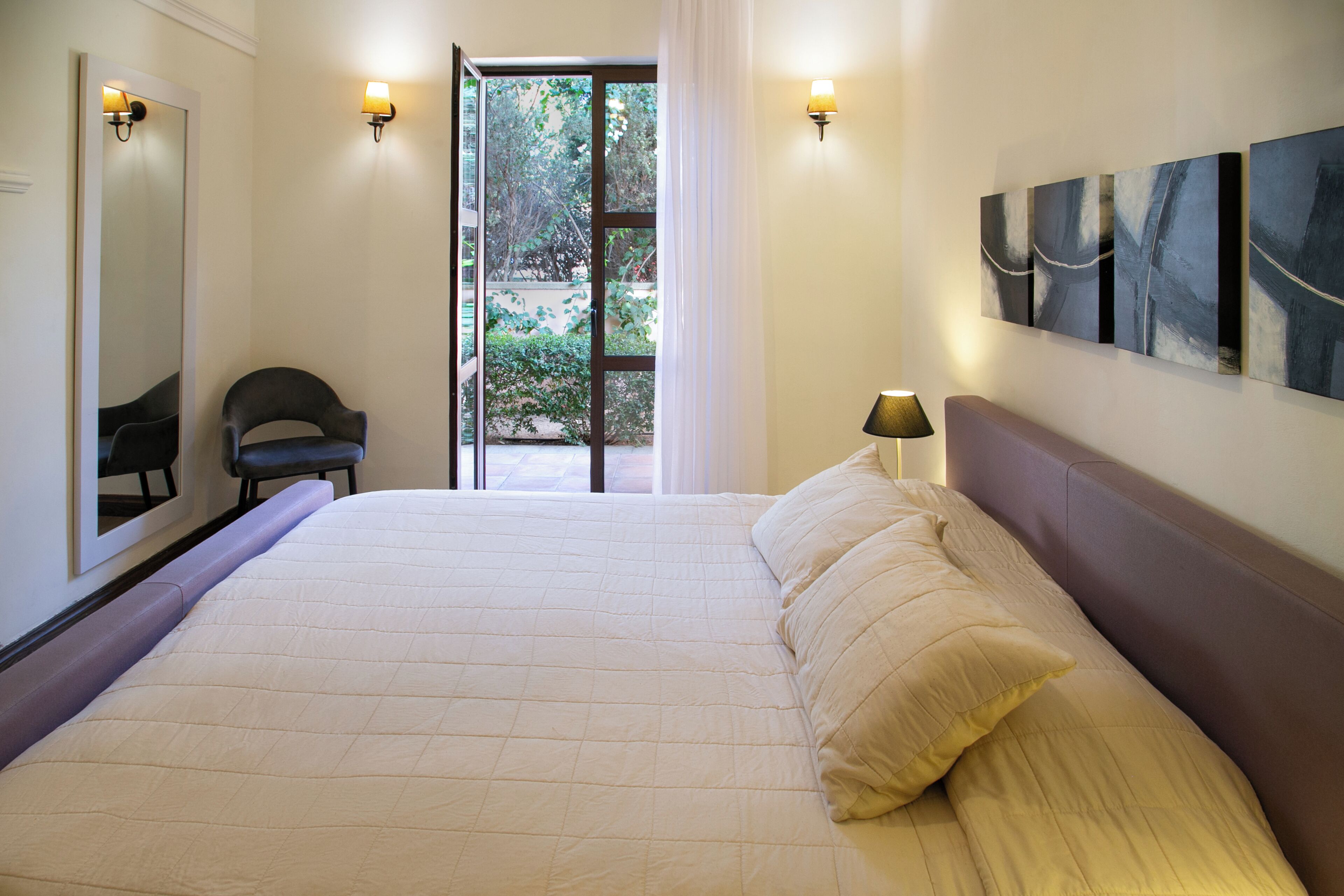 1 slaapkamer, gratis wifi