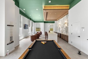Salle de jeux