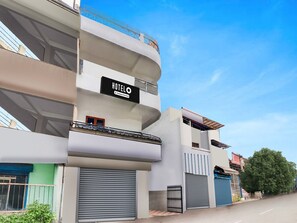 House | Exterior - Hotel O Dehradun Central Junction (Dehradun)