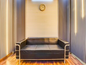 House | Reception - Hotel O Dehradun Central Junction (Dehradun)