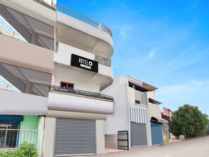 Ferienhaus | Aussenbereich