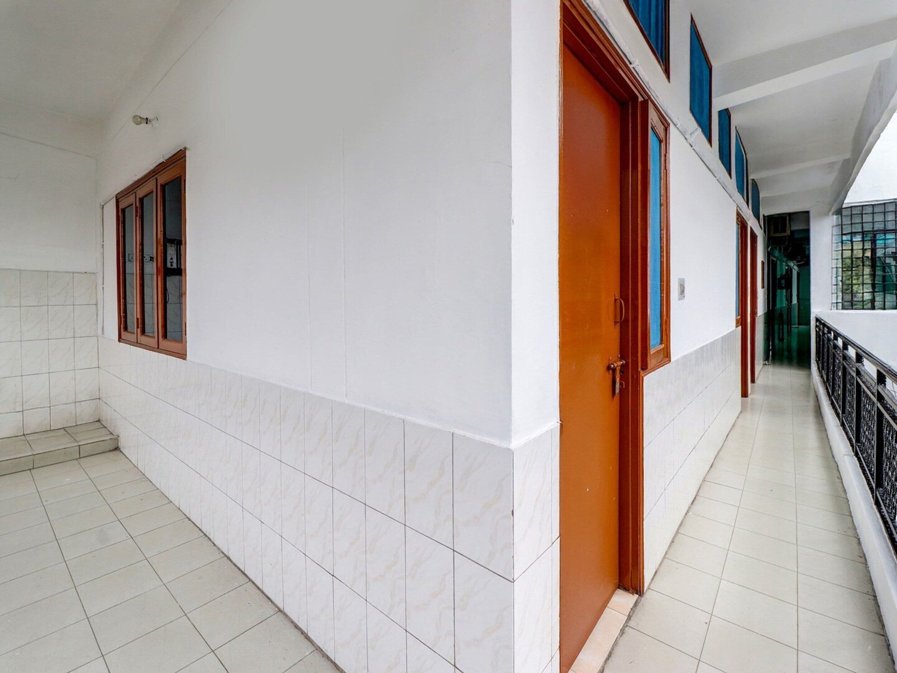 House | Property grounds