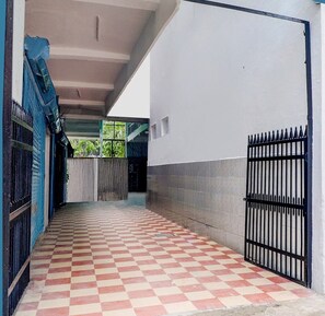 Ferienhaus | Rezeption