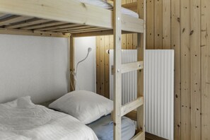 Fer et planche à repasser, Wi-Fi, draps fournis