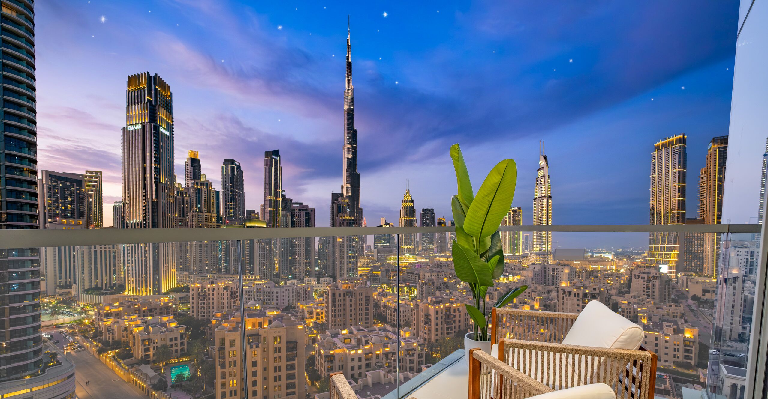 Departamento | Balcón