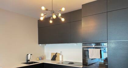 Modern Apartment - 2 Bedroom - Close to Frognerparken