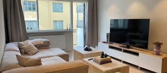 Modern Apartment - 2 Bedroom - Close to Frognerparken