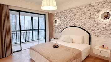 Apartment, City View | Free WiFi