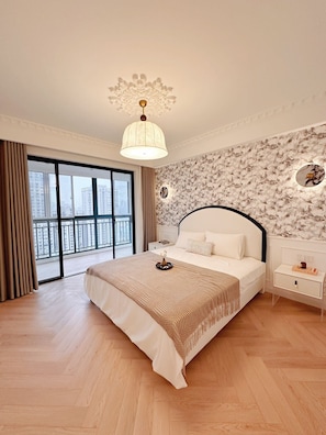 Apartamento, vistas a la ciudad | Wifi gratis