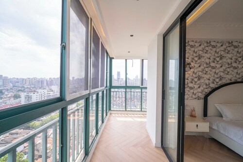 Zhome- Riverside Garden Fine Apt