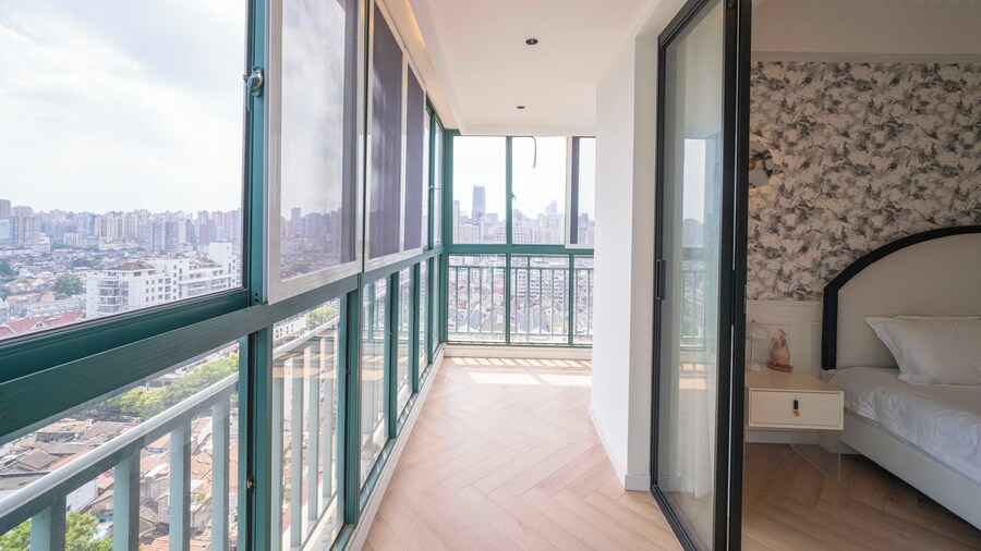 Zhome- Riverside Garden Fine Apt