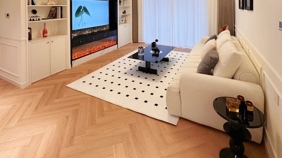 Zhome- Riverside Garden Fine Apt