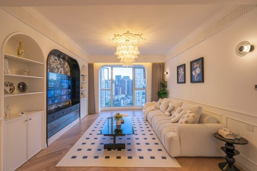 Zhome- Riverside Garden Fine Apt