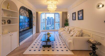 Zhome- Riverside Garden Fine Apt