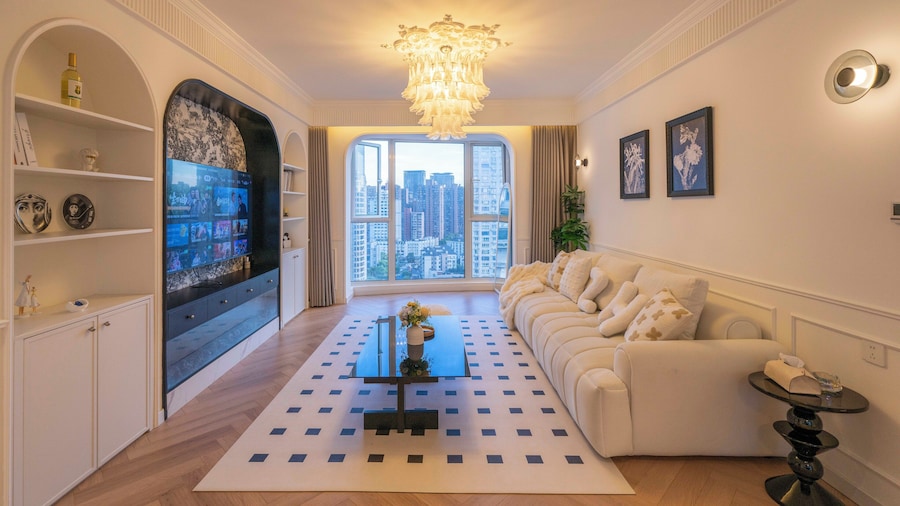 Zhome- Riverside Garden Fine Apt