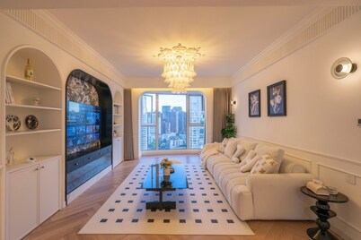 Zhome- Riverside Garden Fine Apt