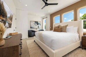 2 Schlafzimmer, Bügeleisen/Bügelbrett, WLAN, Bettwäsche