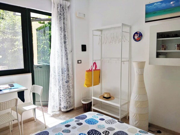 Kamar Double Klasik, pemandangan kebun | Wi-Fi gratis