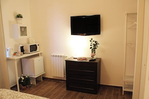 Habitació doble Deluxe, vistes al jardí | Vista des de l'habitació